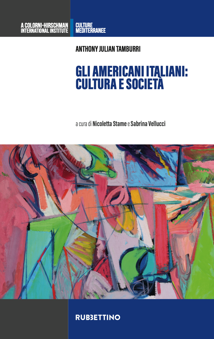 GLI AMERICANI ITALIANI: CULTURA E SOCIETÀ 